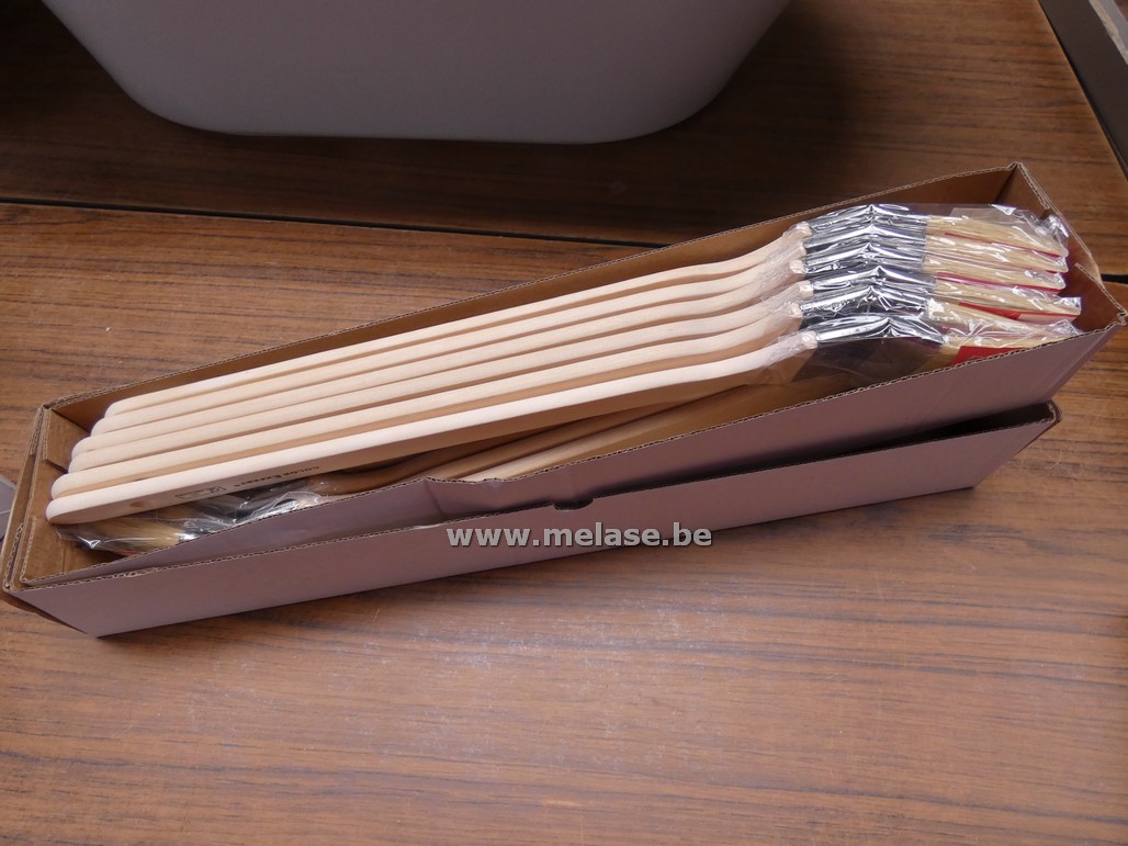 Radiatorborstel "50mm"
