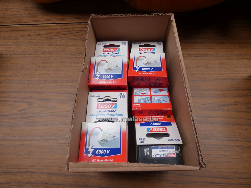 Tape "Tesa - varia"