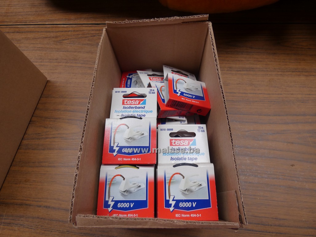 Tape "Tesa - varia"