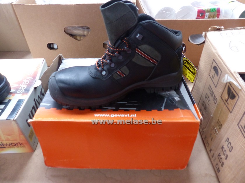 Werkschoenen "Gevavi safety"