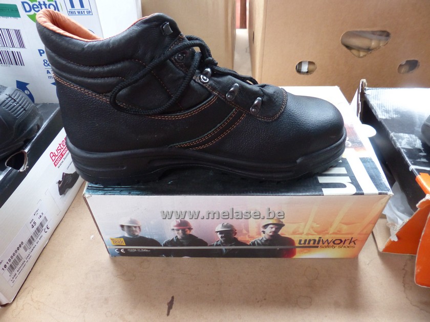 Werkschoenen  "Uniwork safety"