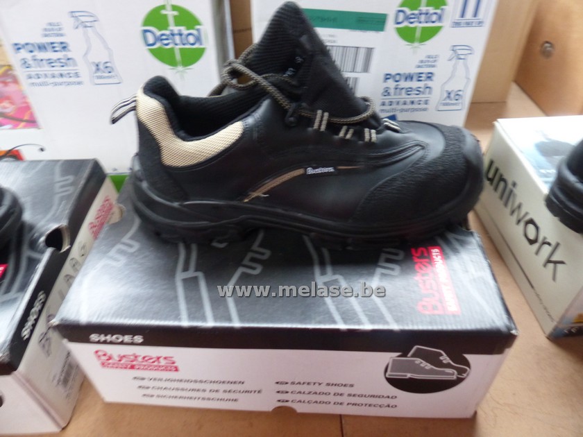 Werkschoenen "Busters safety"