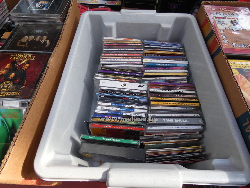 CD's