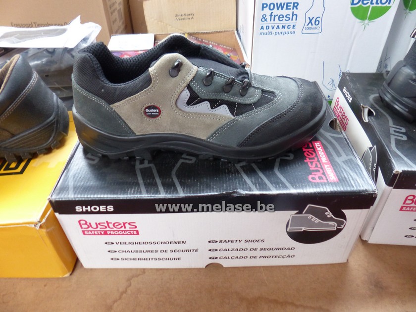 Werkschoenen "Busters safety"