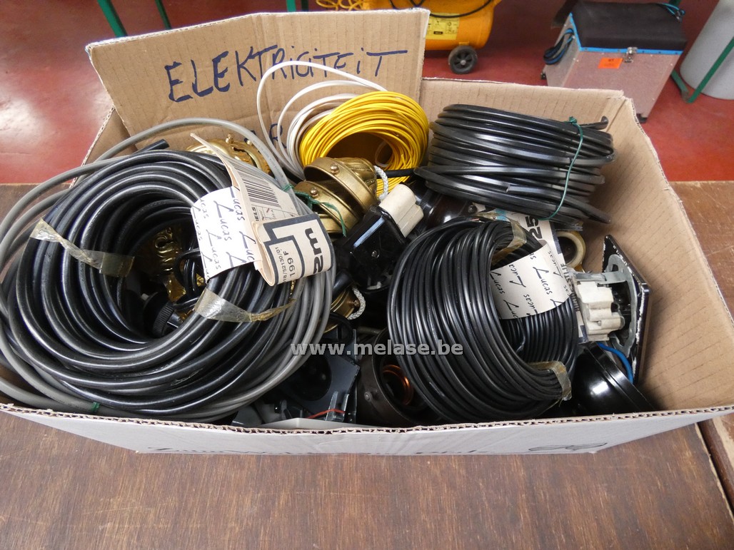 Electriciteitsvaria