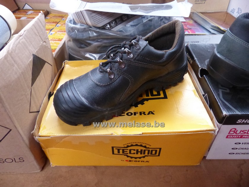 Werkschoenen "Techno Cofra"