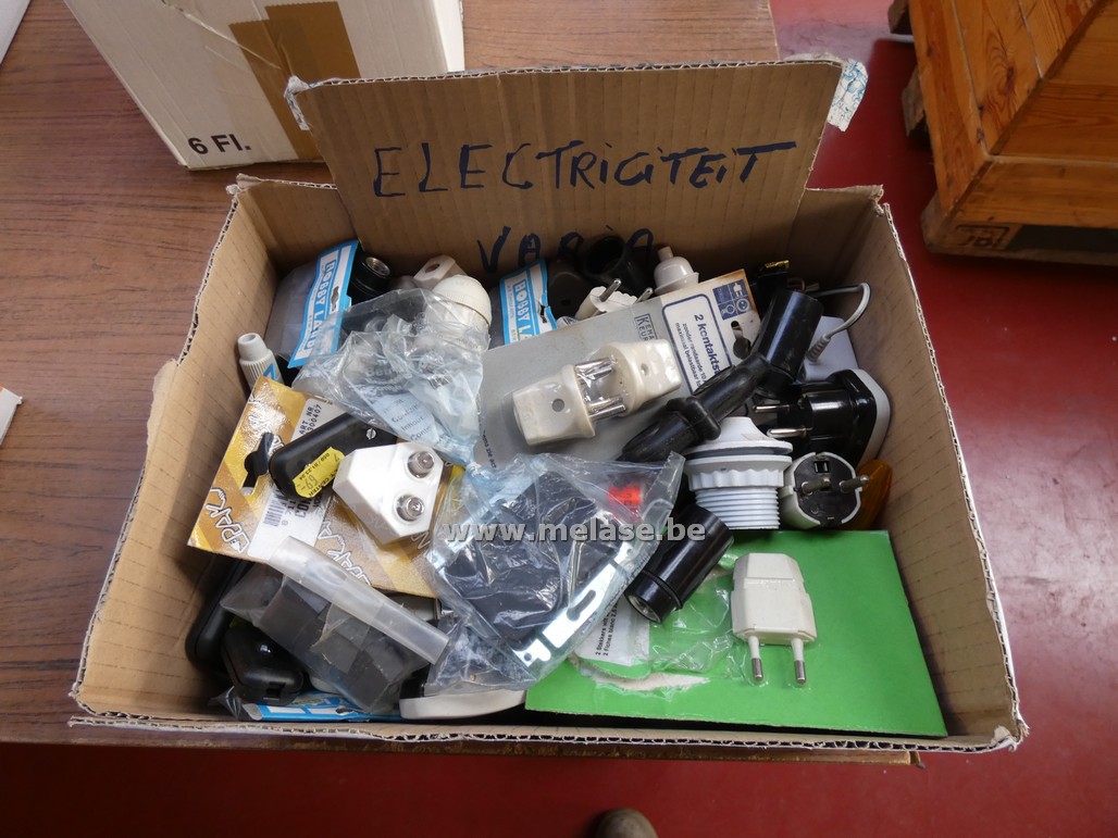 Electriciteitsvaria