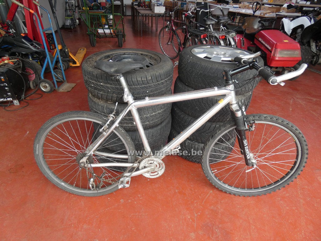Mountainbike "Kalloy"