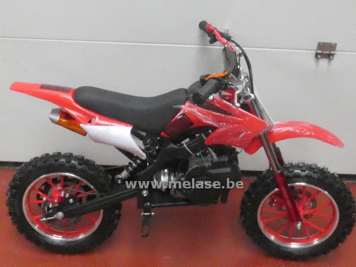 Mini dirt bike