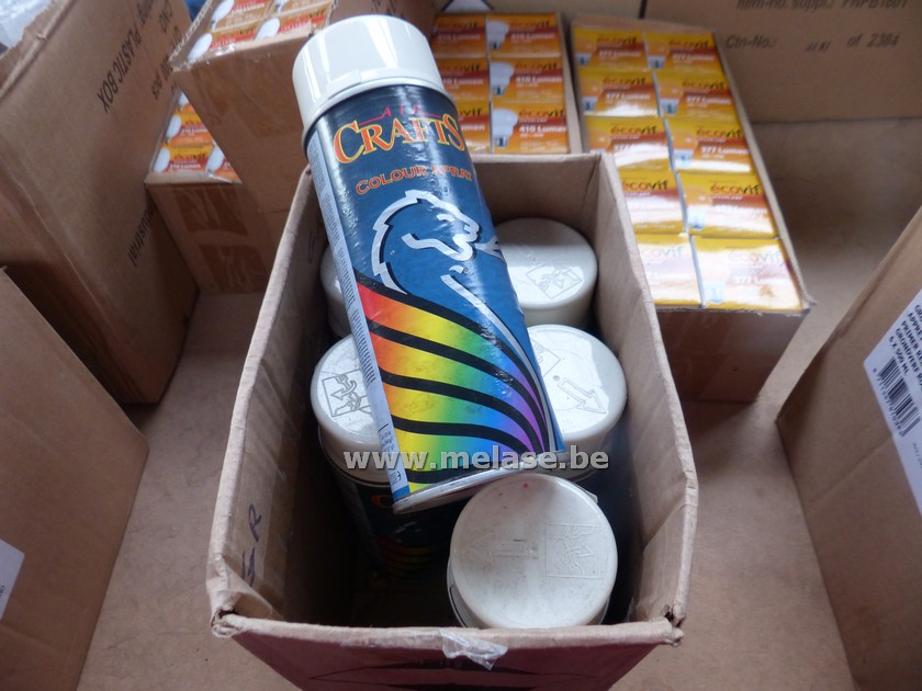 Colorspray "Aircrafts - RAL1013"
