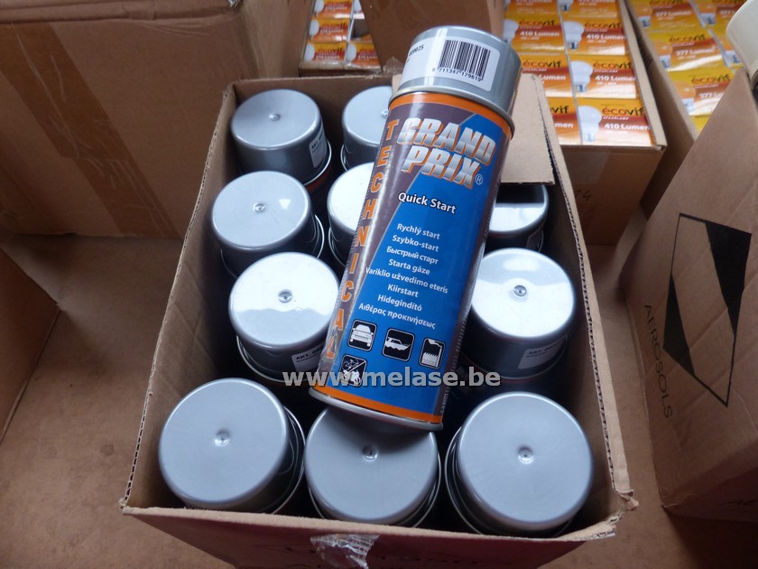 Quickstart "Grand prix"  