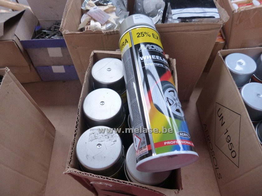 Wheelspray "Motip"  