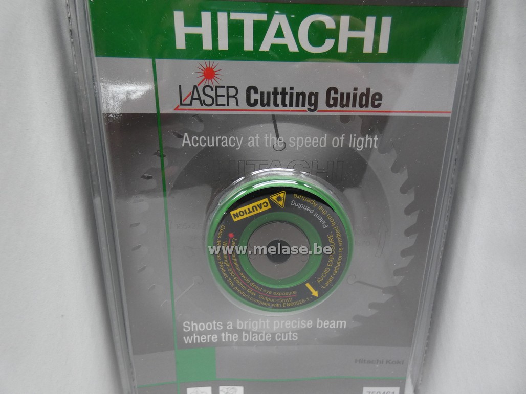 Laser cutting guide "Hitachi"