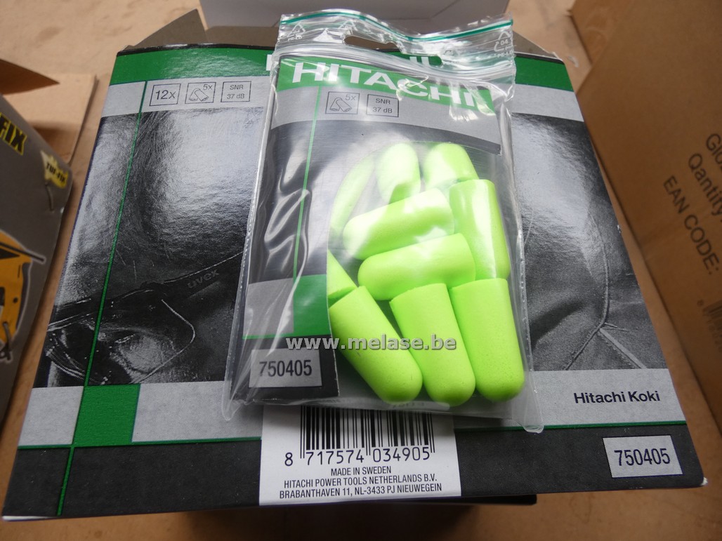 Oorstopjes "Hitachi"