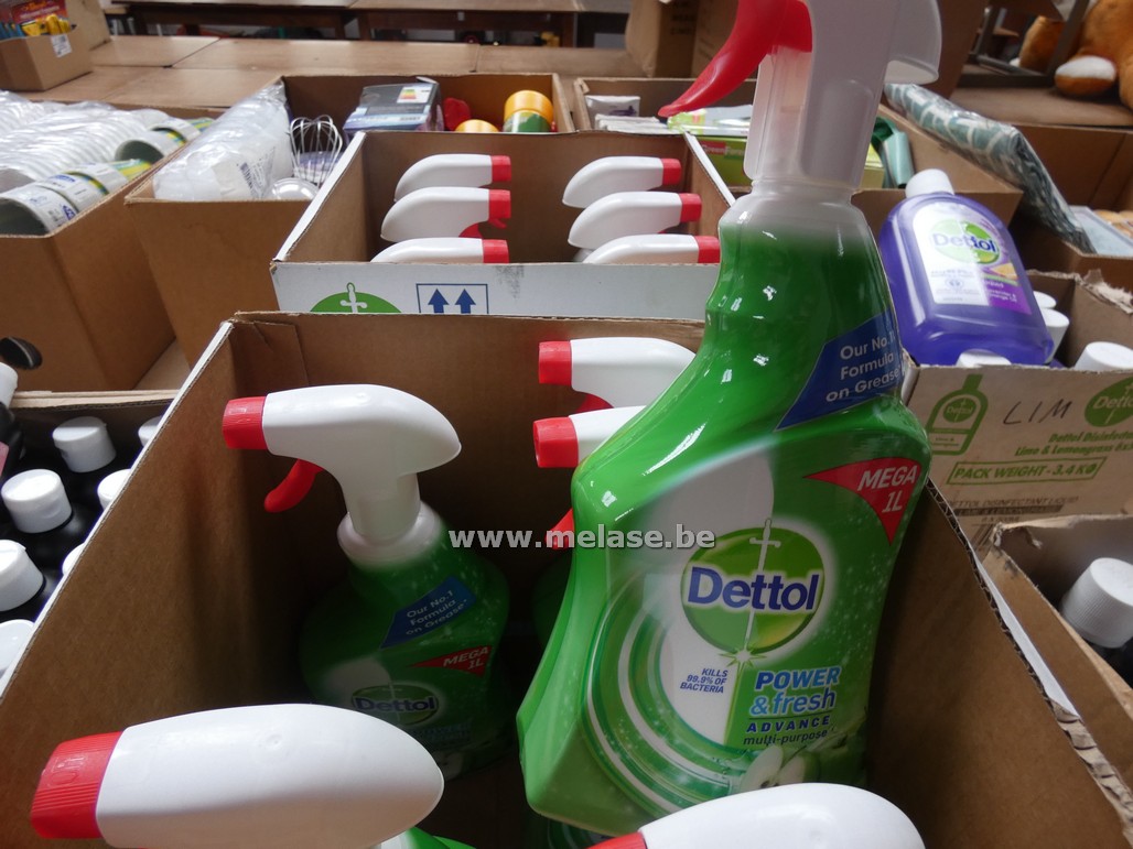 Allesreiniger "Dettol - appel"