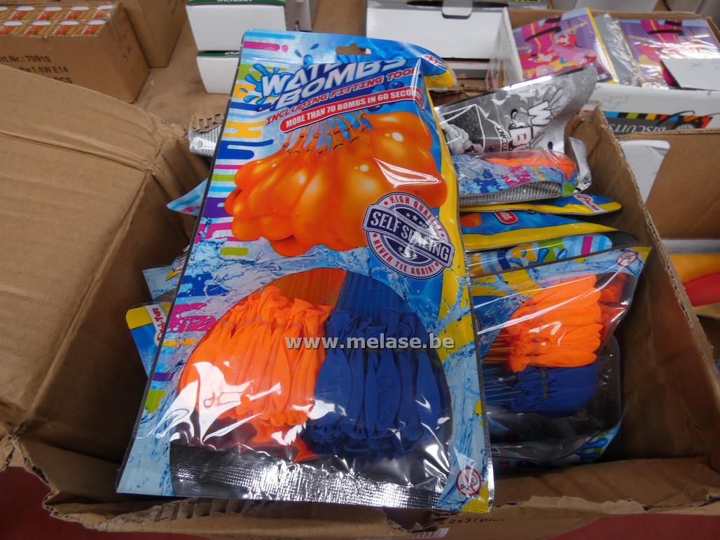 Waterbombs