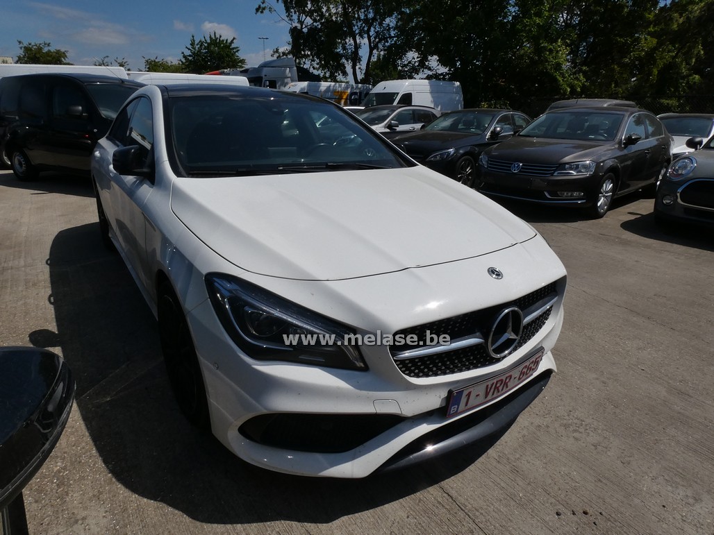 Mercedes CLA200 CDi