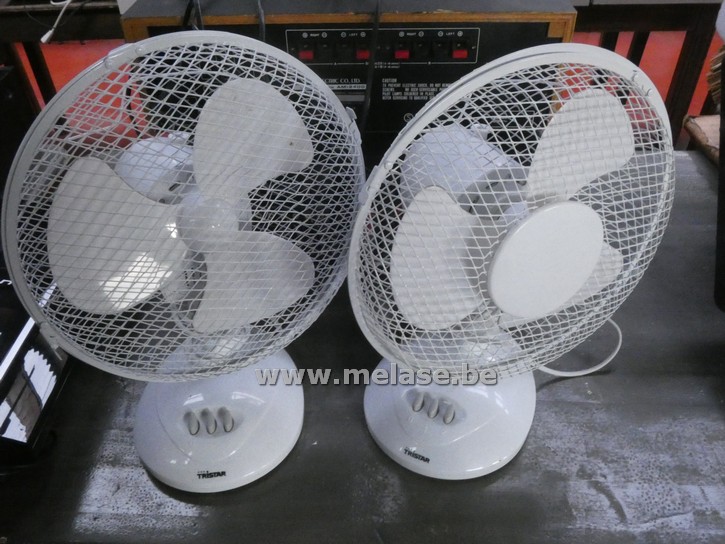 Ventilators "Tristar"