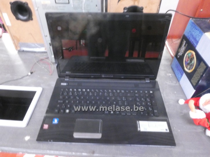 Laptop "Packard Bell"