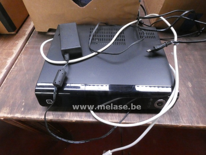 Telenet decoder