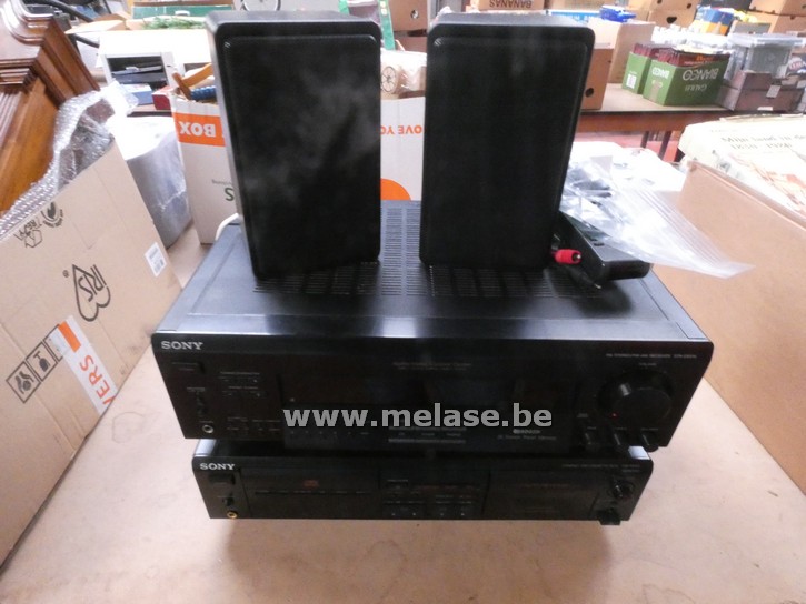 Stereo "Sony"