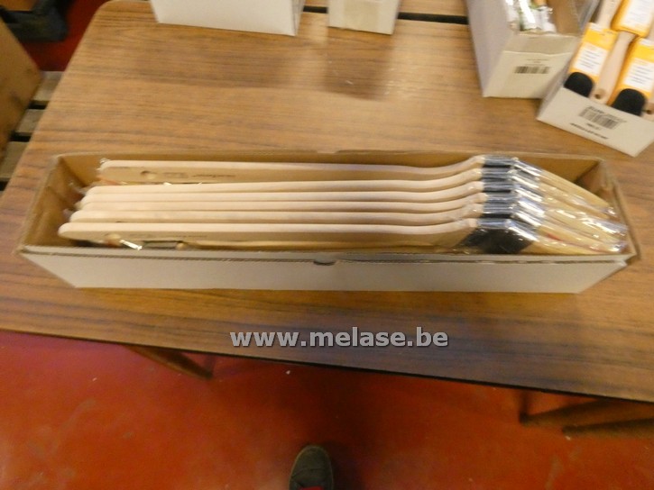 Radiatorborstels "60mm"