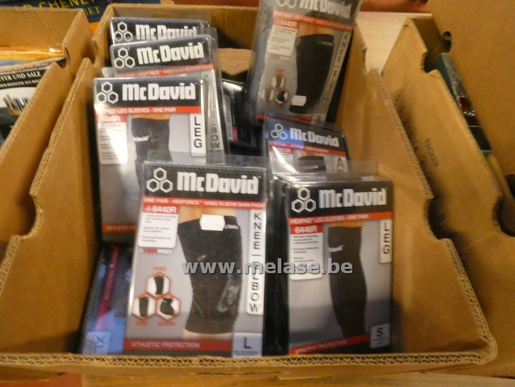 Steunverbanden "Mc David"
