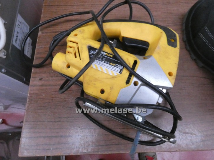 Decoupeerzaag "PowerPlus"
