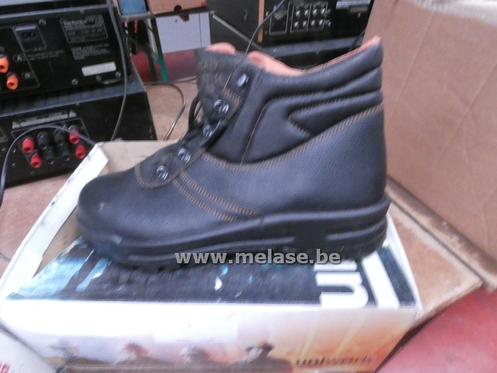 Werkschoenen "Uniwork safety"