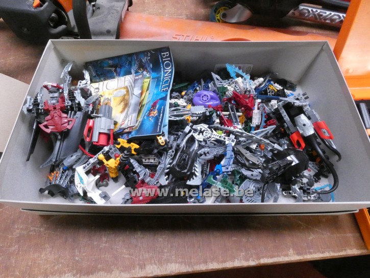 Doos "Bionicle"
