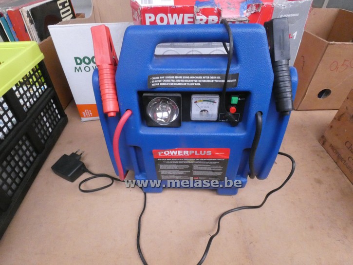 Startbooster "PowerPlus"