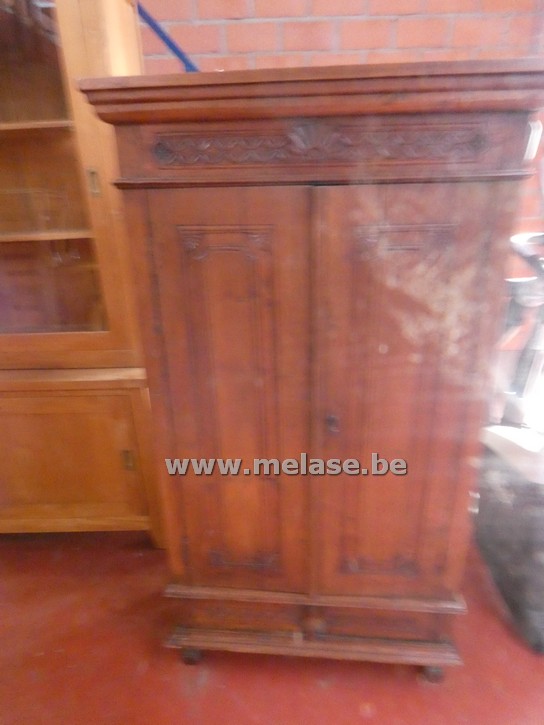 Wandkast "eik"