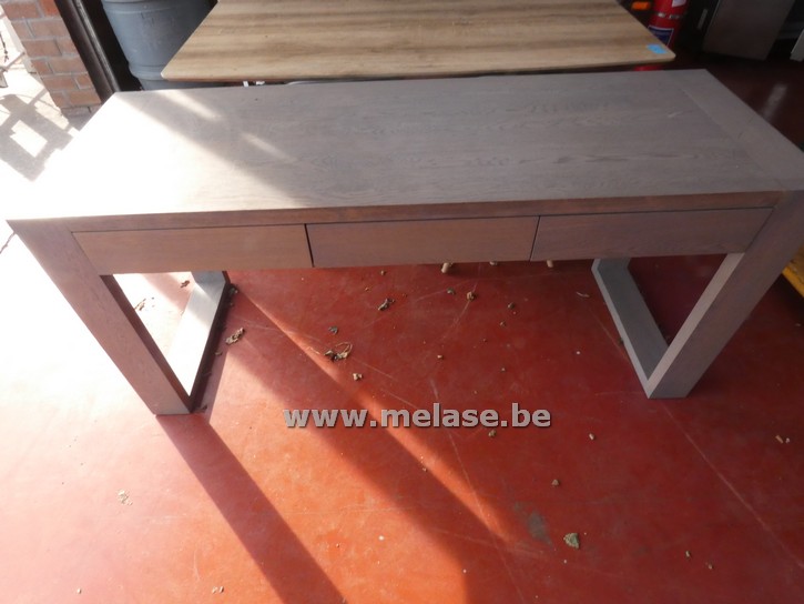 Haltafel "eik"