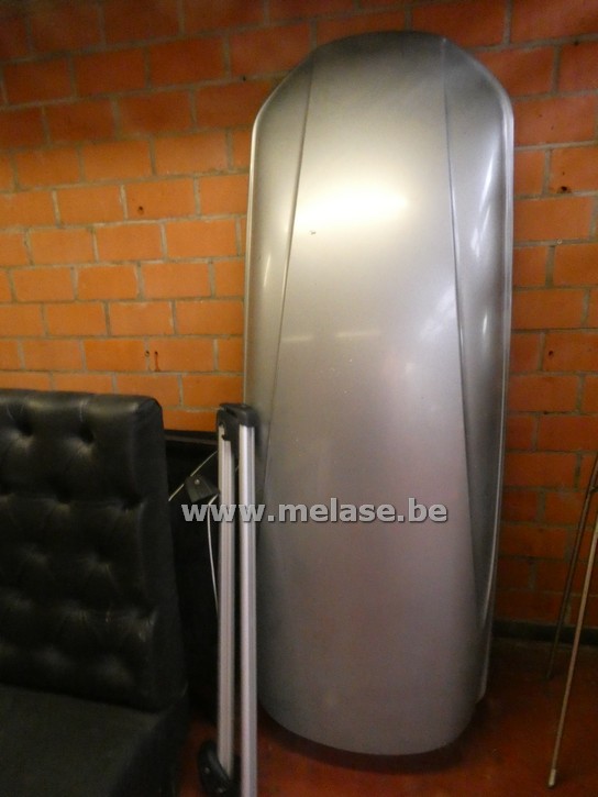 Dakkoffer "Thule"