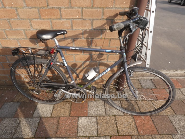 Herenfiets "Wheeler"