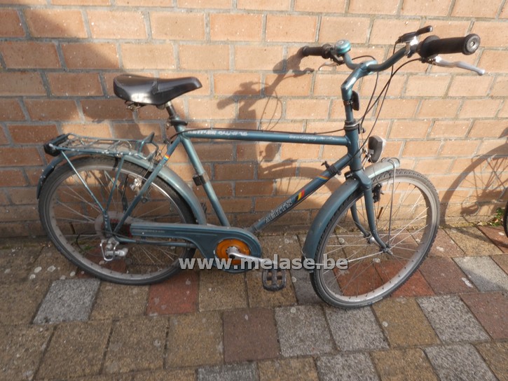 Herenfiets "Kettler"