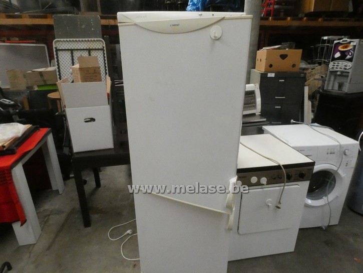 Koel/vriescombinatie "Carad"