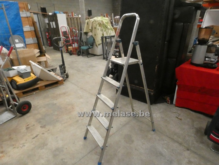 Trapladder