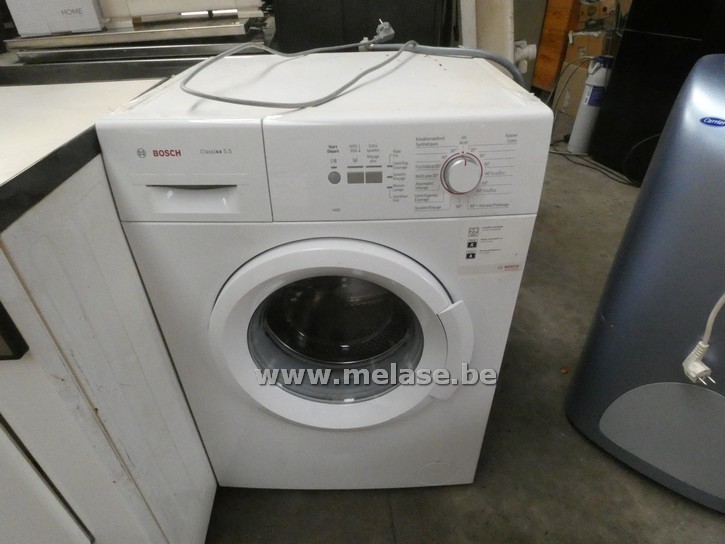 Wasmachine "Bosch"
