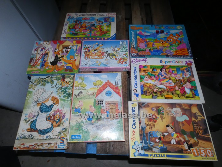 Kinderpuzzels