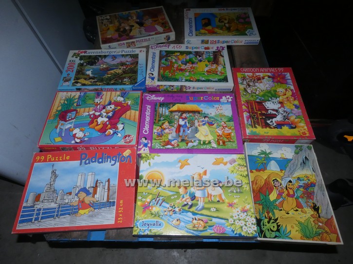Kinderpuzzels