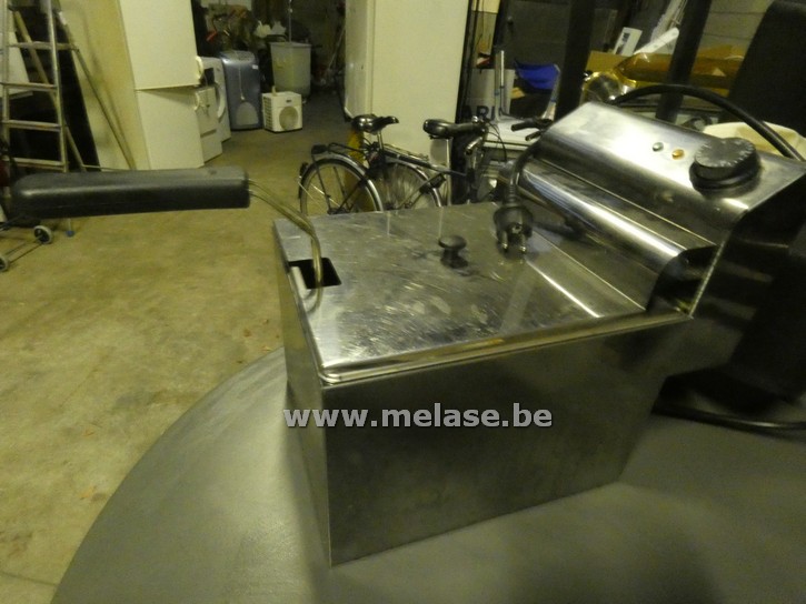 Friteuse "Select Cuisine"