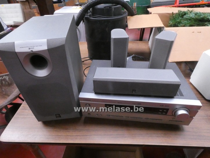 Homecinema "Yamaha"