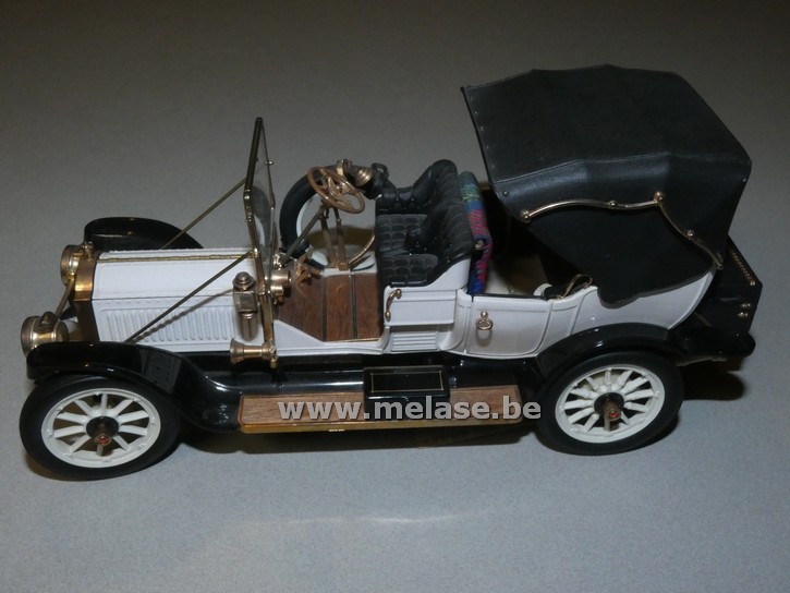 Miniatuurauto "Franklin Mint - Packard Victoria"