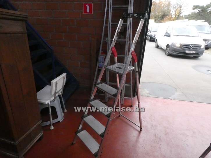 Trapladder "Hailo"