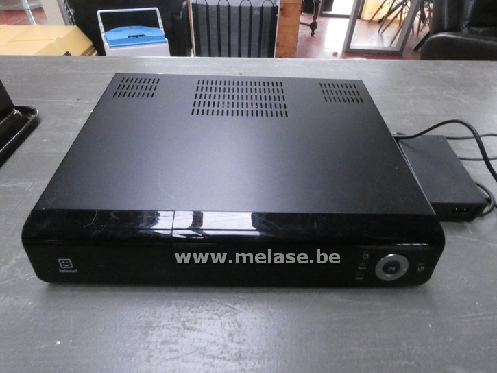 Telenet decoder