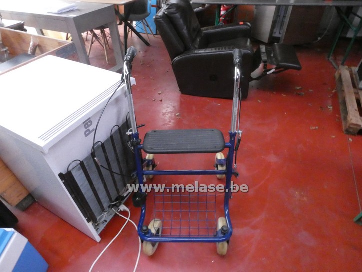 Rollator "4 wielen"