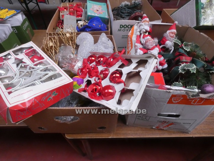 Kerstvaria