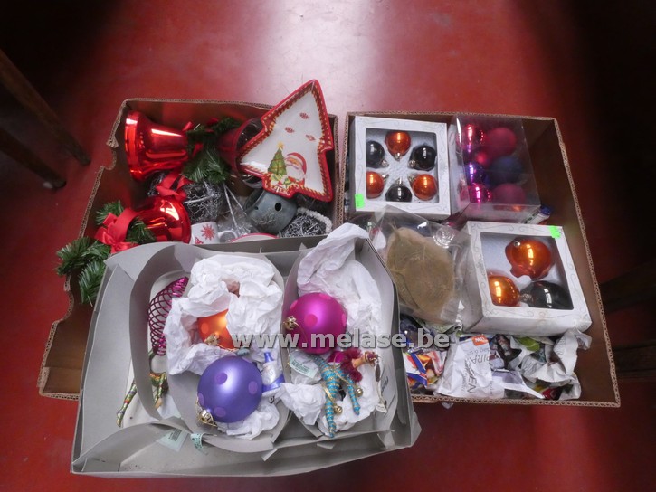 Kerstvaria