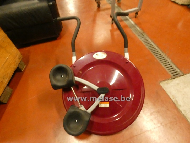 Fitnessapparaat " AB Circle"